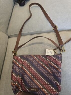 Fossil Crossbody Bag